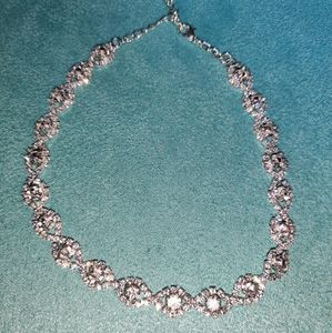 NWOT Diamond Choker